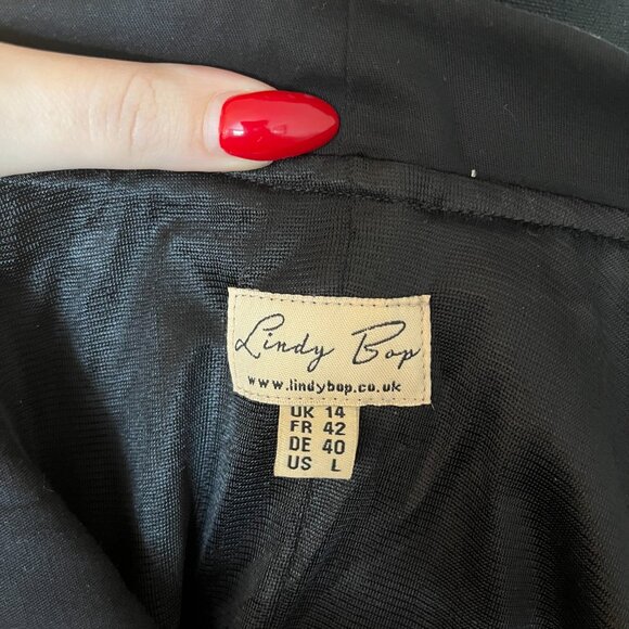 Lindy Bop "Bewitched" Style Dress - Picture 4 of 4